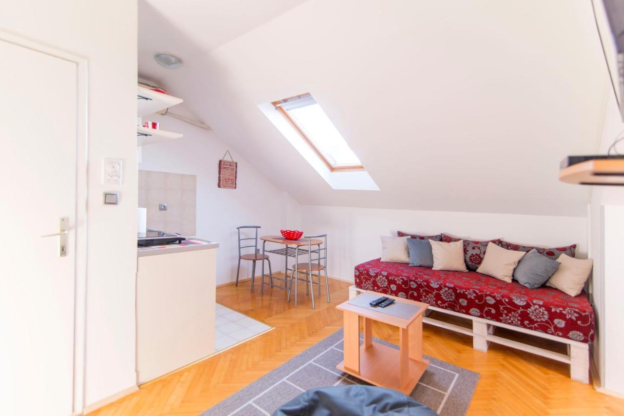 Amarilis Apartment Novi Sad Exterior photo